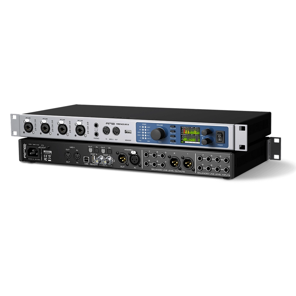 Fireface UFX II