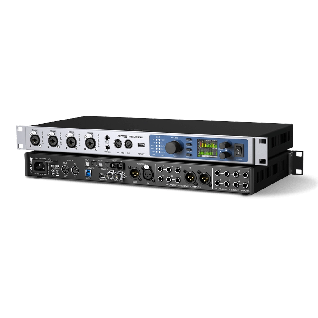 Fireface UFX III