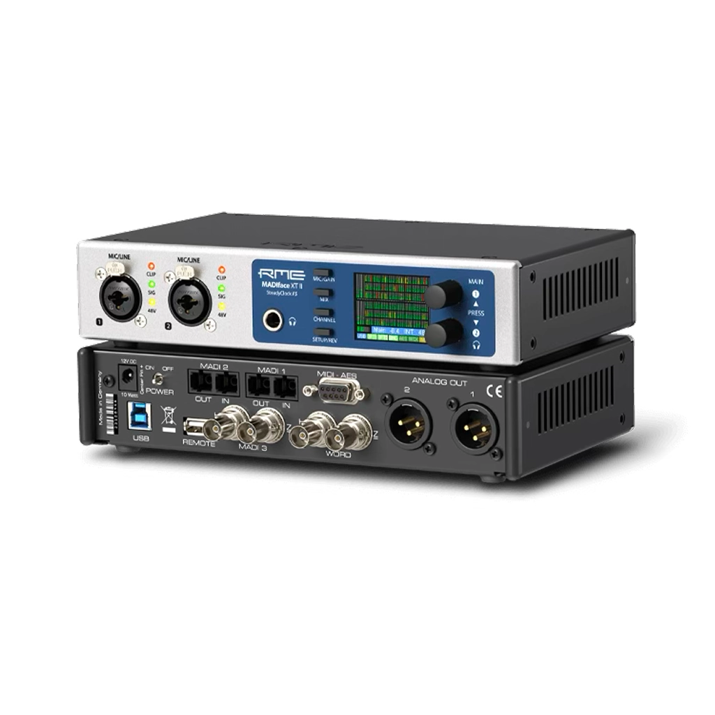 MADIface XT II