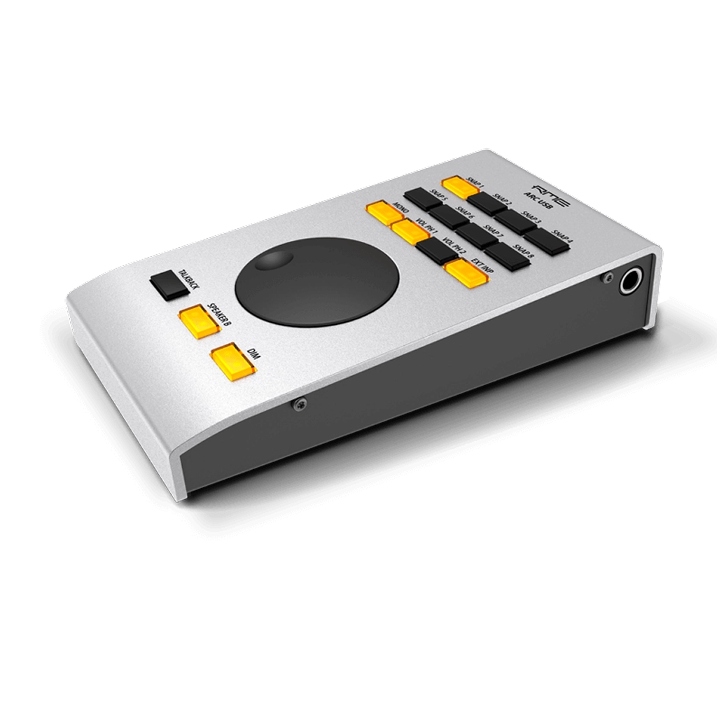 RME ARC USB