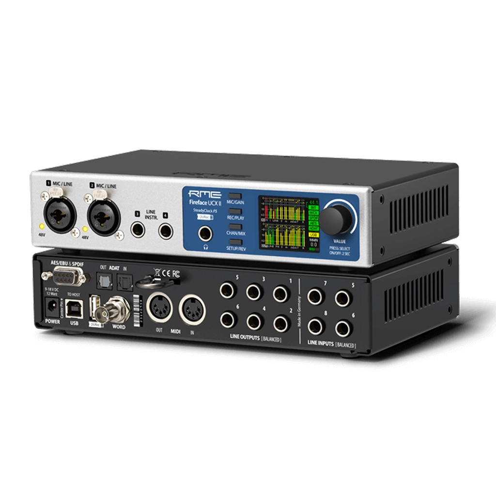 Fireface UCX II